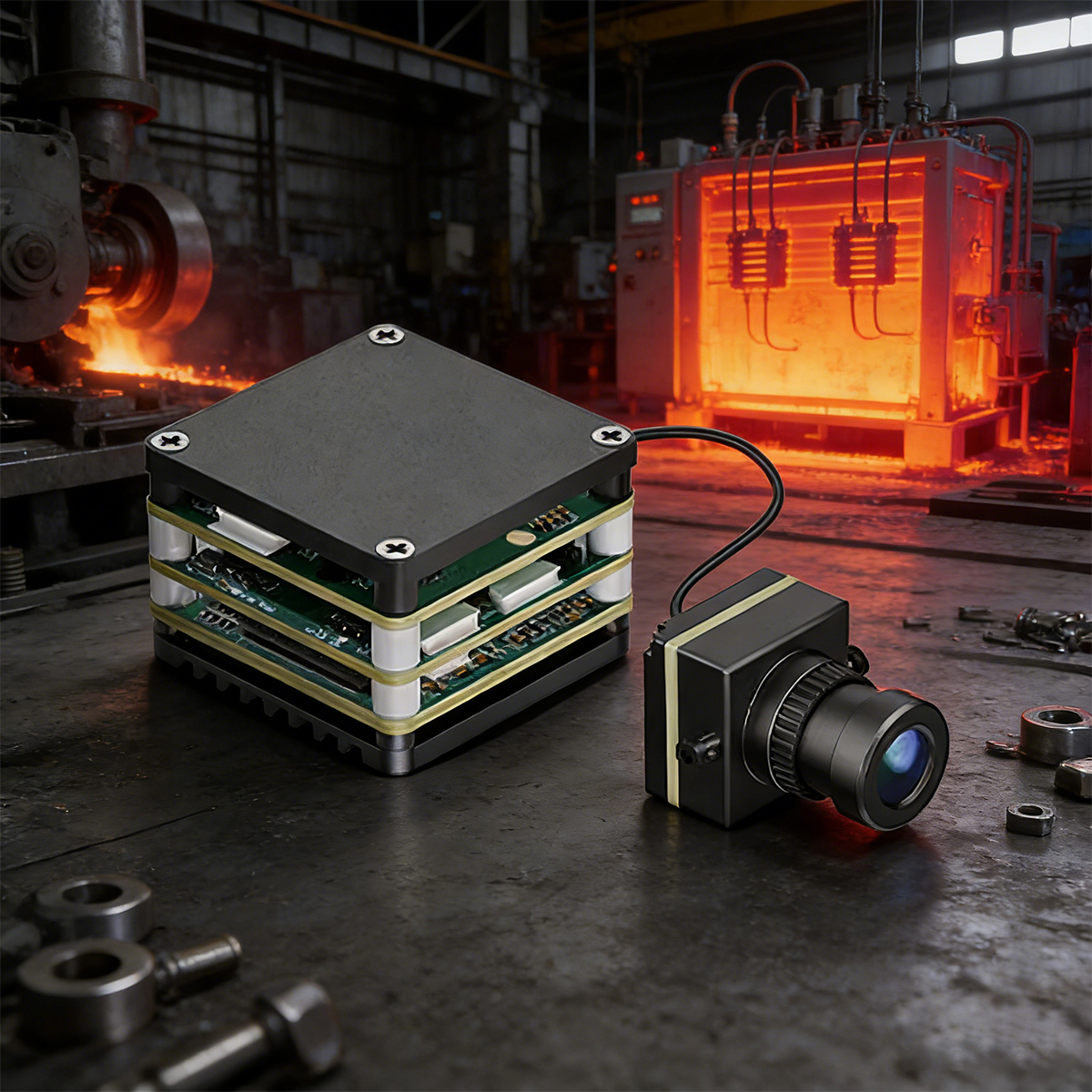 2026 New AI VisionCube S AI Ca - Drone Camera Thermal のレビューと価格
