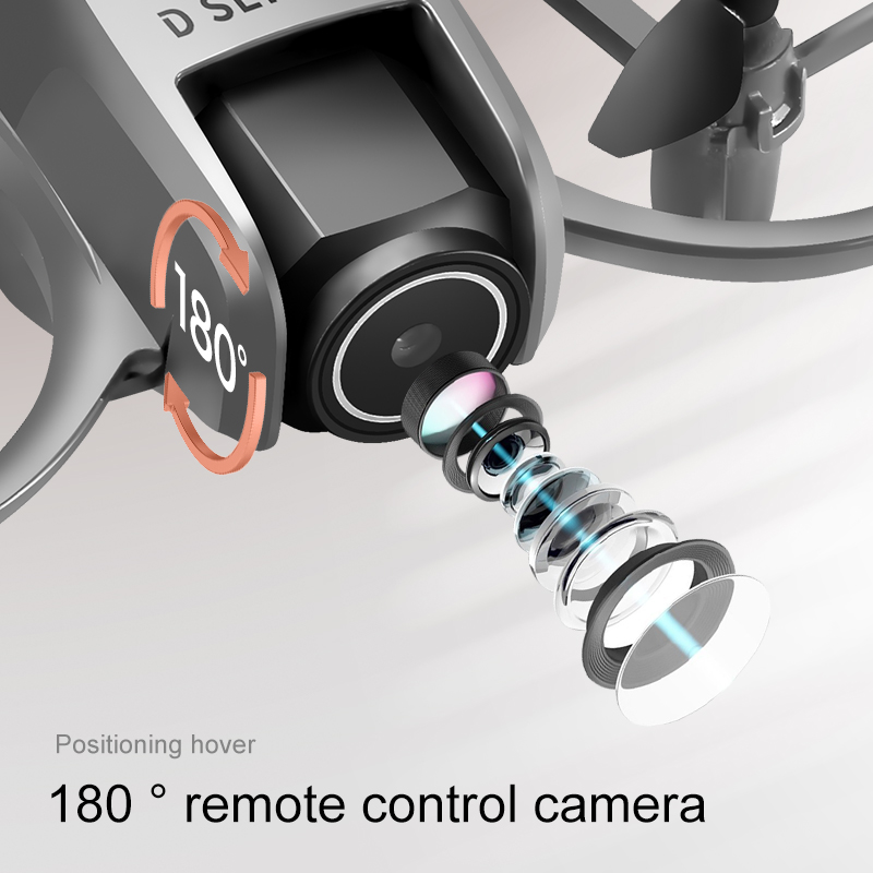 D16 Mini Drone with HD 4K Came - Drone Camera Vlog のレビューと価格