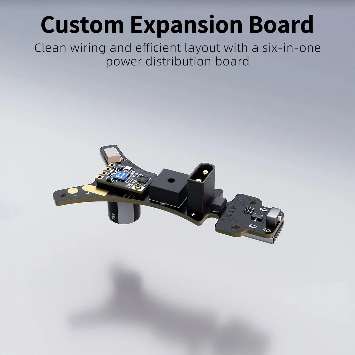GEPRC Cinelog30 V3 FPV Quadcop - Drone Camera Mount のレビューと価格