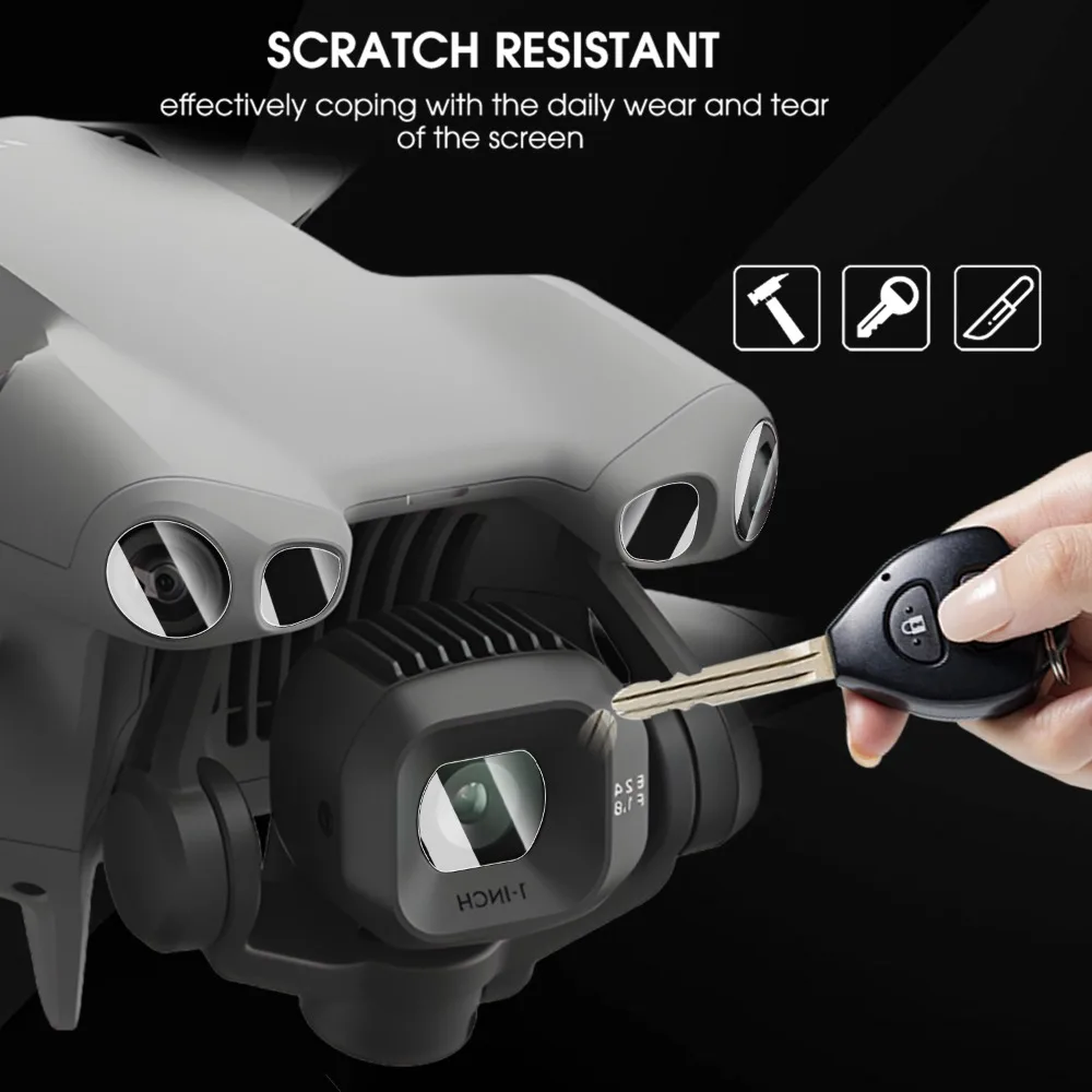 3/1sets for DJI Mini 5 Pro Dro - Drone Camera Filter のレビューと価格